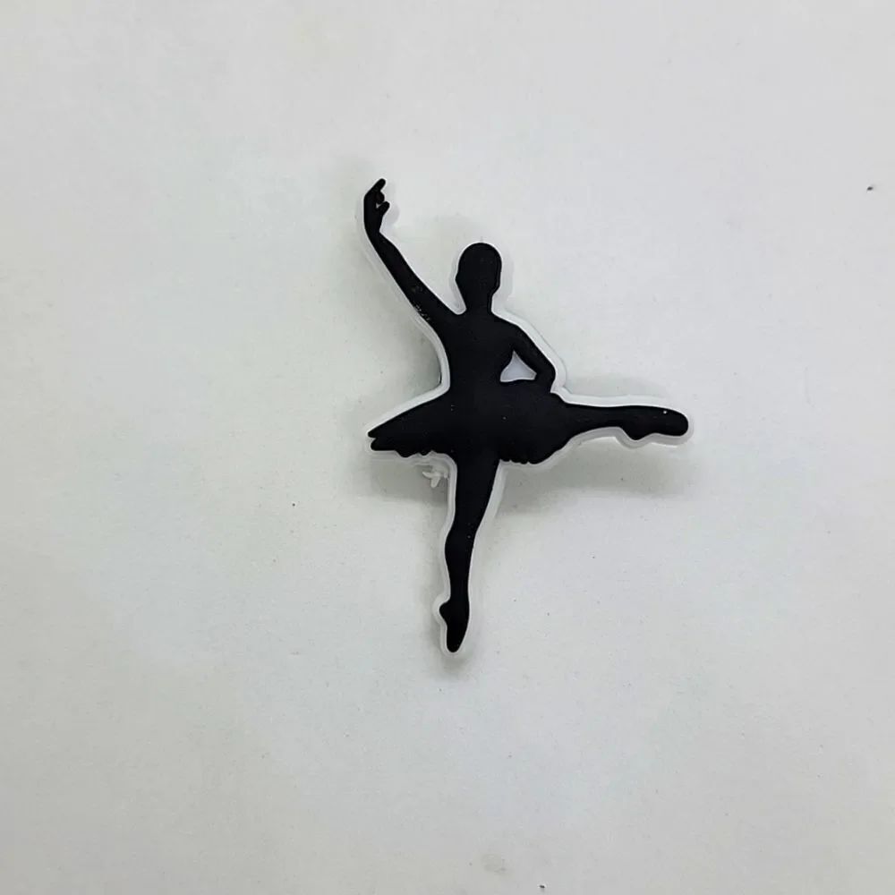 🎈5/$10🎈 CROC CHARMS.. ballet..